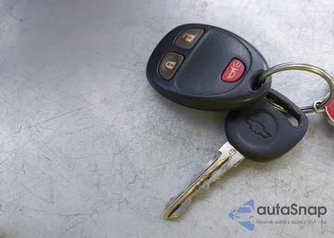 2011 Chevrolet Traverse Ls из США, поврежденный, VIN 1GNKRFED5BJ294500